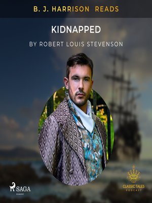 cover image of B. J. Harrison Reads Kidnapped